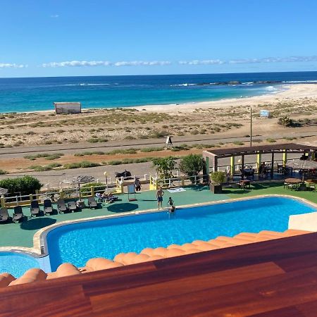 شقة Seaview Luxury Penthouse Mare سال راي المظهر الخارجي الصورة
