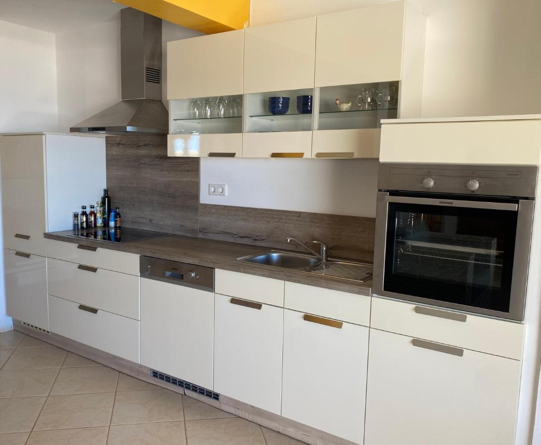 شقة Seaview Luxury Penthouse Mare سال راي المظهر الخارجي الصورة