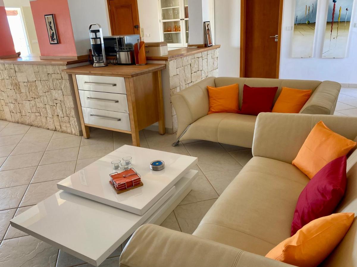 شقة Seaview Luxury Penthouse Mare سال راي المظهر الخارجي الصورة