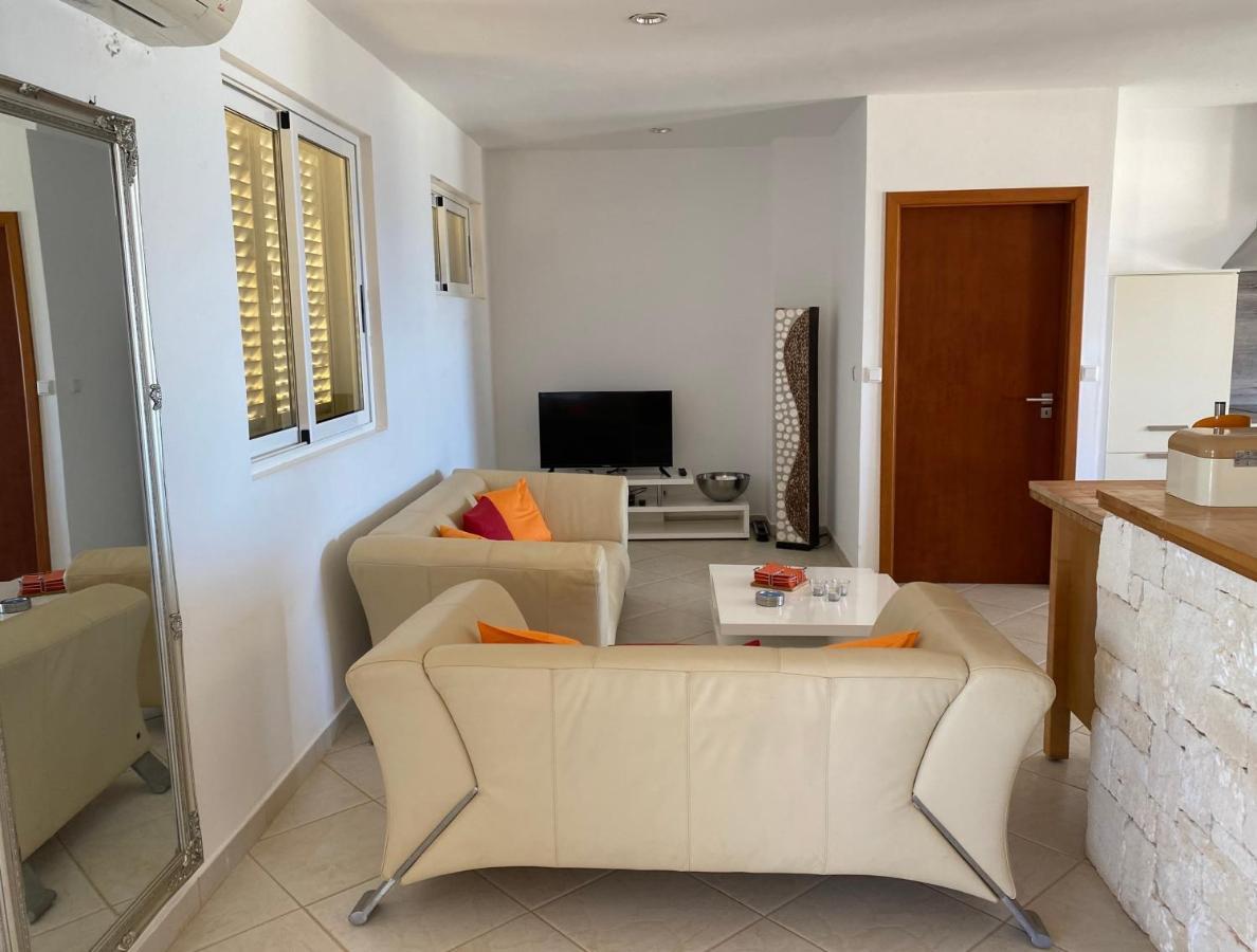 شقة Seaview Luxury Penthouse Mare سال راي المظهر الخارجي الصورة