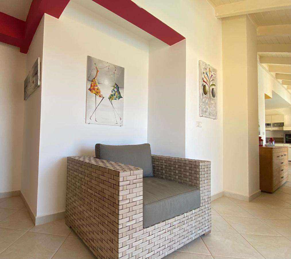 شقة Seaview Luxury Penthouse Mare سال راي المظهر الخارجي الصورة