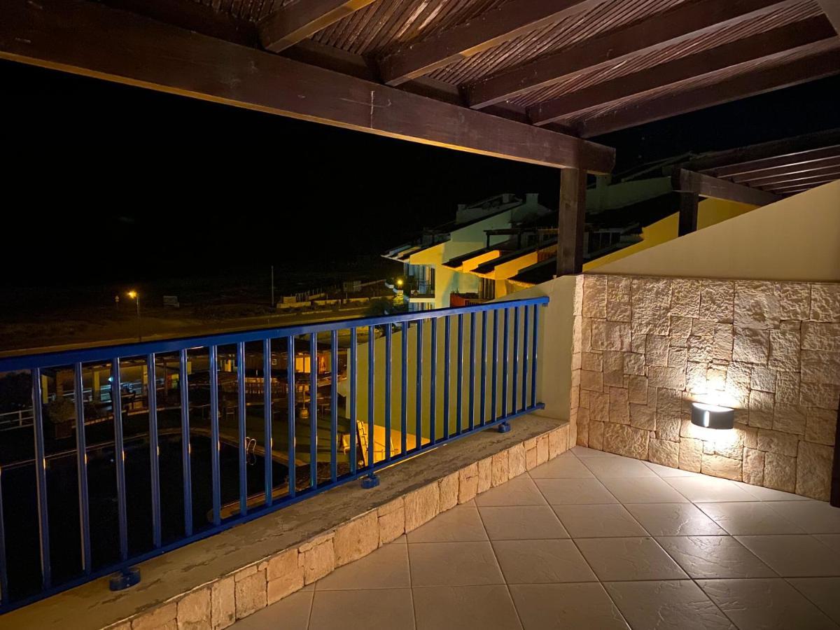 شقة Seaview Luxury Penthouse Mare سال راي المظهر الخارجي الصورة