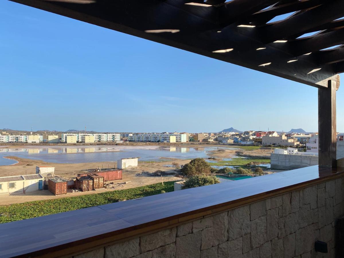 شقة Seaview Luxury Penthouse Mare سال راي المظهر الخارجي الصورة