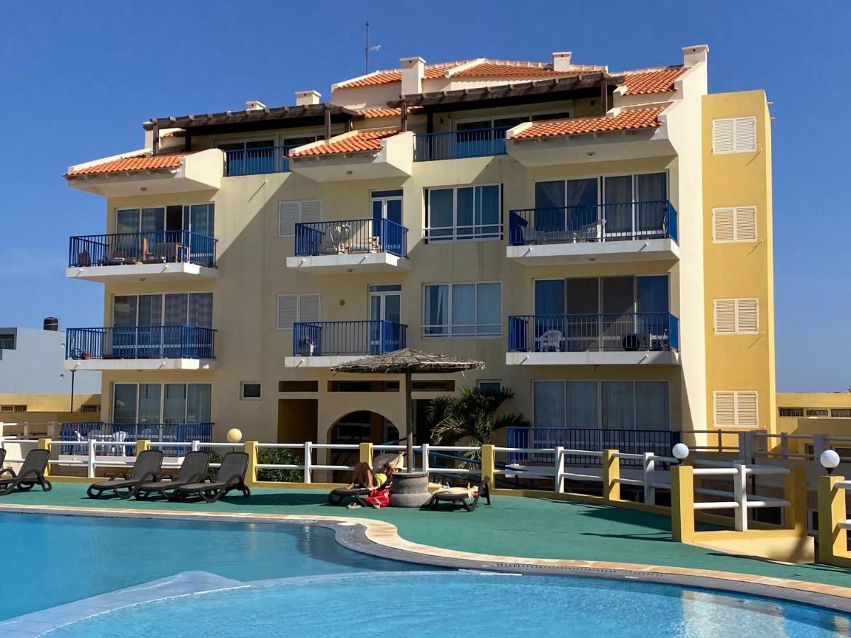 شقة Seaview Luxury Penthouse Mare سال راي المظهر الخارجي الصورة